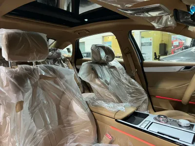 2026 جينيسيس جي 80