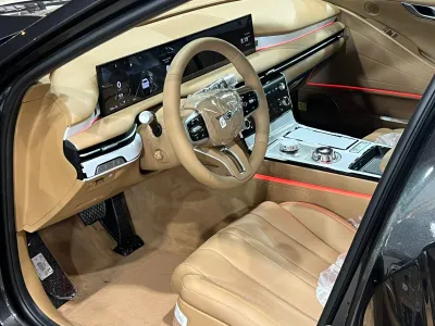 2026 جينيسيس جي 80