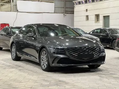 2026 جينيسيس جي 80