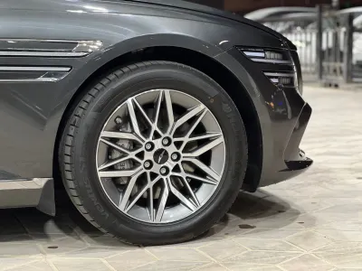 2026 جينيسيس جي 80