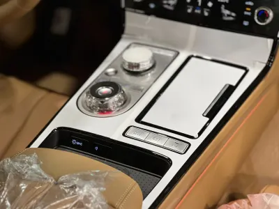 2026 جينيسيس جي 80