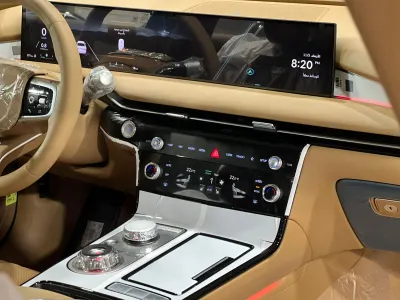 2026 جينيسيس جي 80