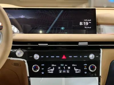 2026 جينيسيس جي 80