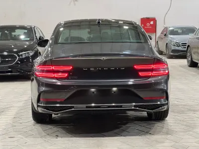 2026 جينيسيس جي 80