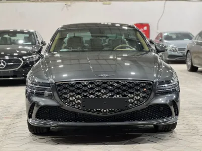 2026 جينيسيس جي 80