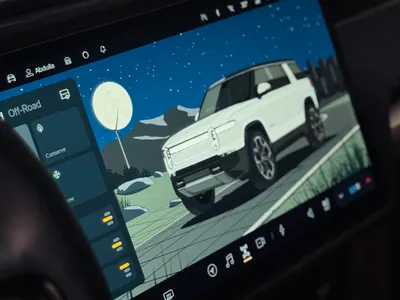 2023 ريفيان أر 1 إس