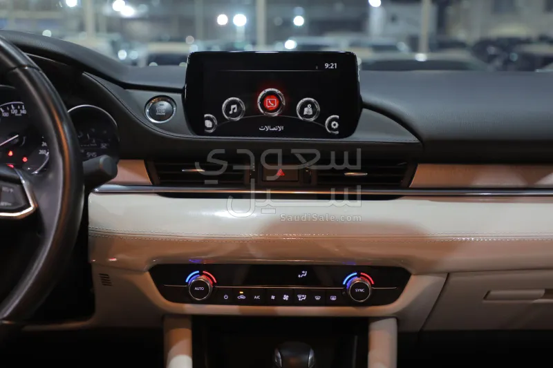 2025 مازدا مازدا 6