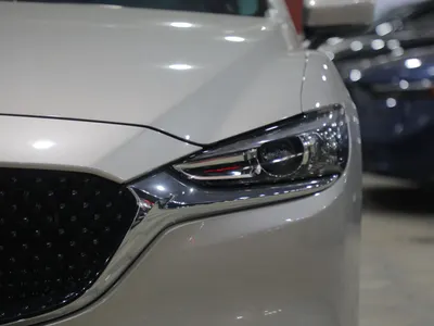 2025 مازدا مازدا 6