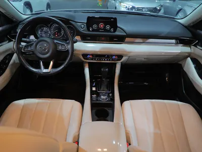 2025 مازدا مازدا 6