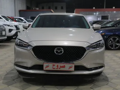 2025 مازدا مازدا 6
