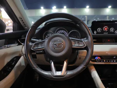 2025 مازدا مازدا 6