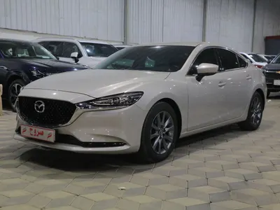 2025 مازدا مازدا 6