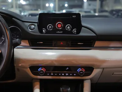 2025 مازدا مازدا 6