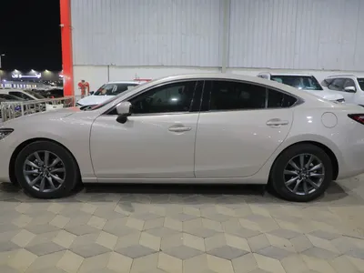 2025 مازدا مازدا 6