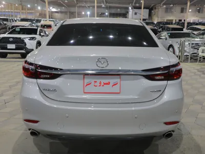 2025 مازدا مازدا 6