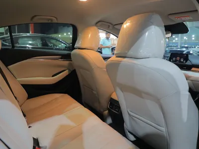 2025 مازدا مازدا 6