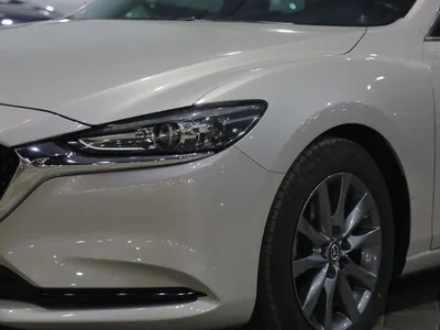 2025 مازدا مازدا 6