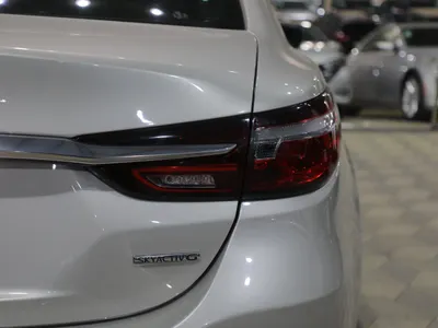 2025 مازدا مازدا 6