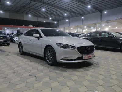 2025 مازدا مازدا 6