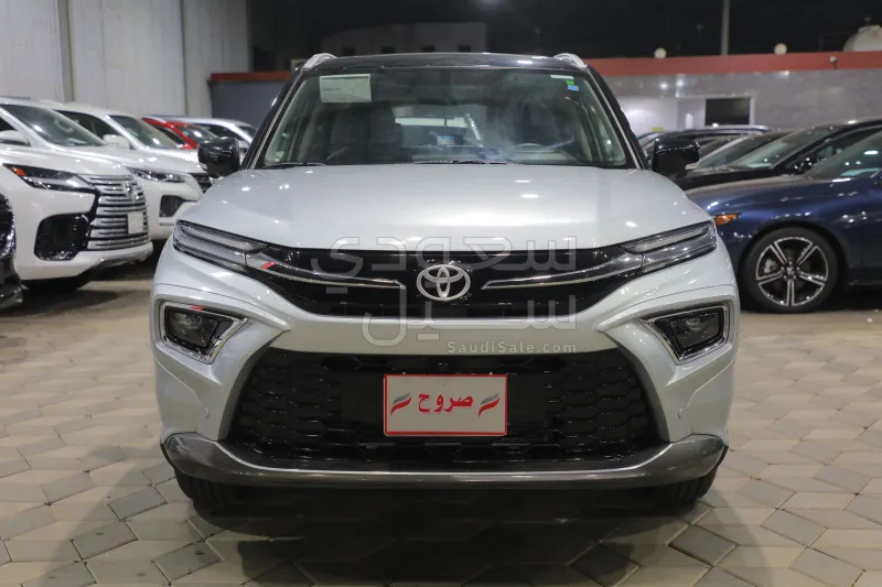 2025 تويوتا اوربان كروزر جي ال اكس