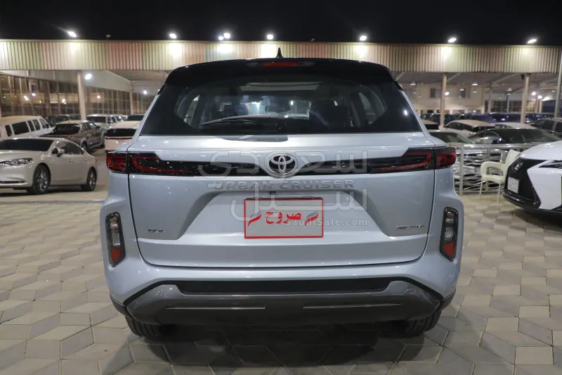 2025 تويوتا اوربان كروزر جي ال اكس