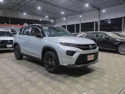 2025 تويوتا اوربان كروزر جي ال اكس