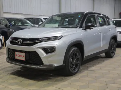 2025 تويوتا اوربان كروزر جي ال اكس