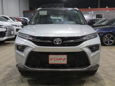 2025 تويوتا اوربان كروزر جي ال اكس