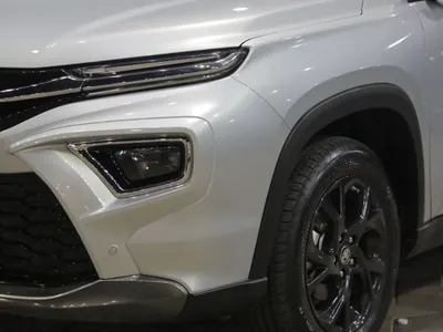 2025 تويوتا اوربان كروزر جي ال اكس