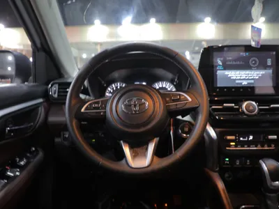 2025 تويوتا اوربان كروزر جي ال اكس