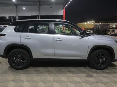 2025 تويوتا اوربان كروزر جي ال اكس