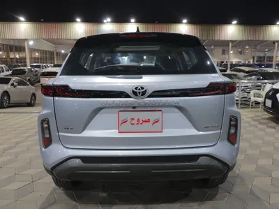 2025 تويوتا اوربان كروزر جي ال اكس