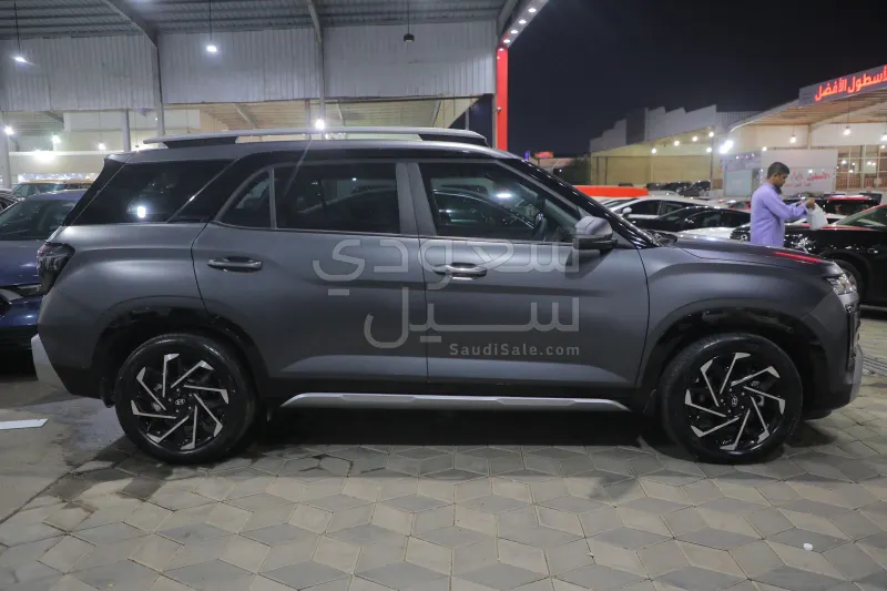 2025 هيونداي كريتا جراند