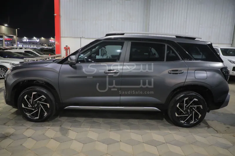 2025 هيونداي كريتا جراند