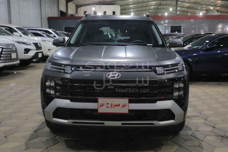 2025 هيونداي كريتا جراند