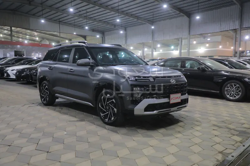 2025 هيونداي كريتا جراند