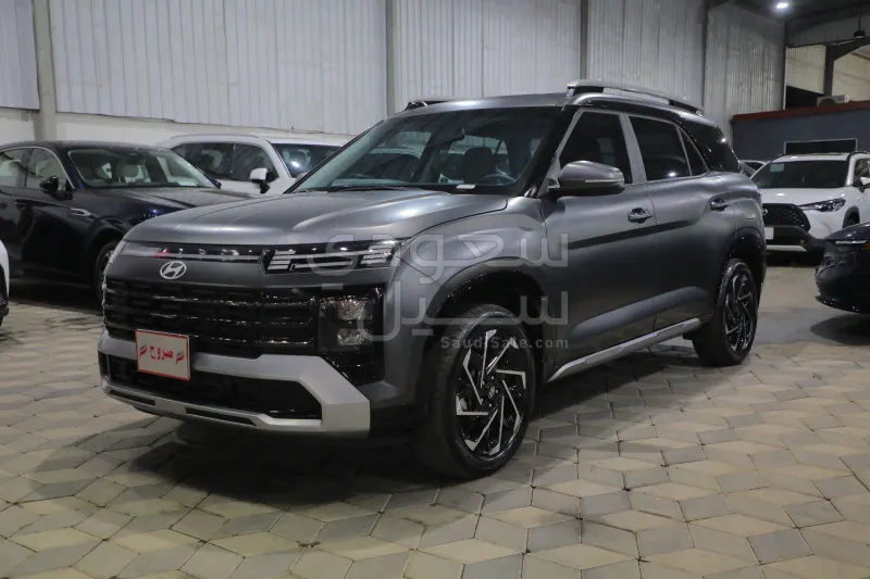 2025 هيونداي كريتا جراند