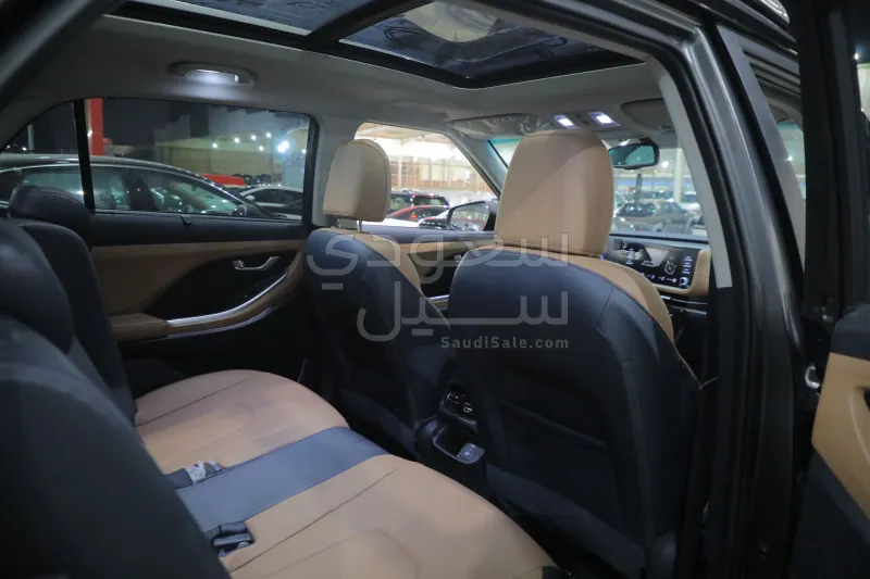 2025 هيونداي كريتا جراند