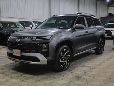 2025 هيونداي كريتا جراند