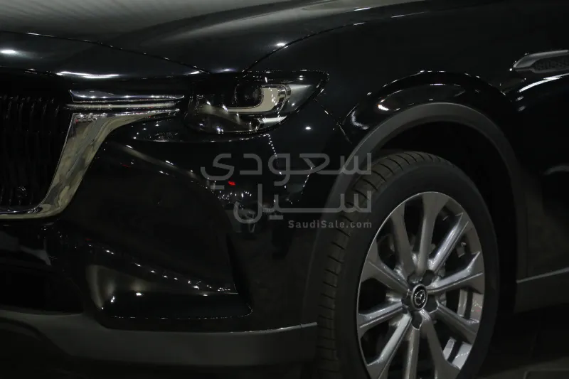 2025 مازدا سي اكس 60