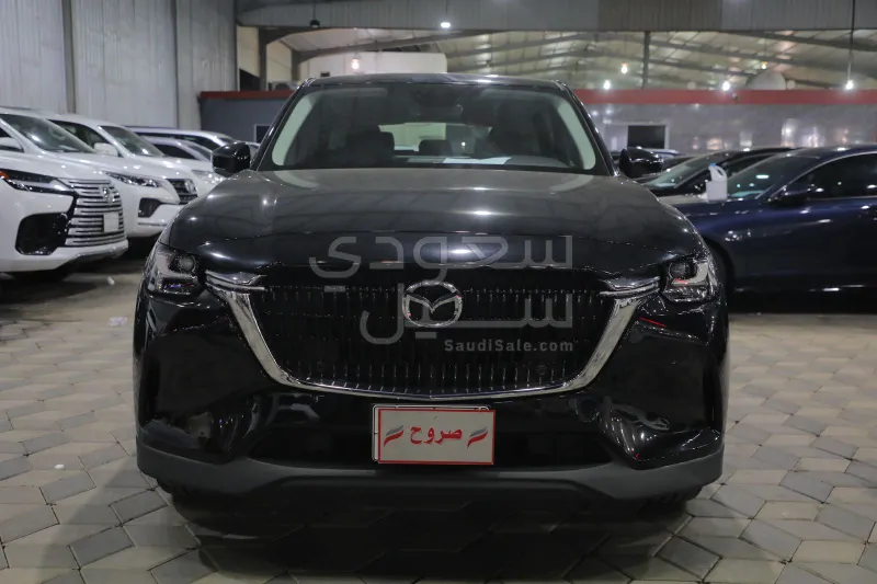 2025 مازدا سي اكس 60
