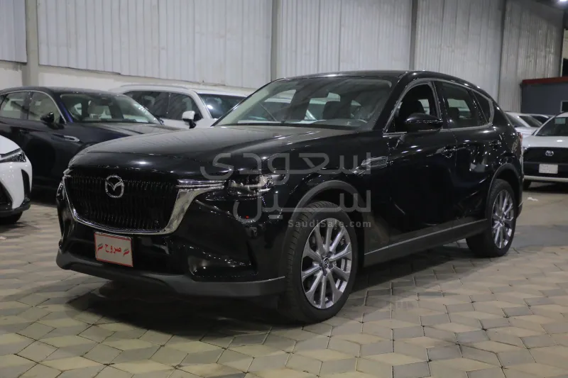 2025 مازدا سي اكس 60