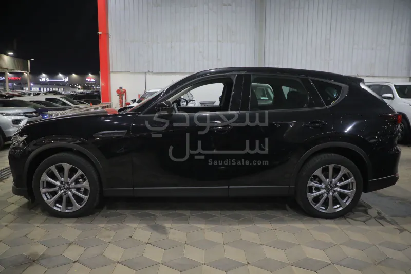 2025 مازدا سي اكس 60