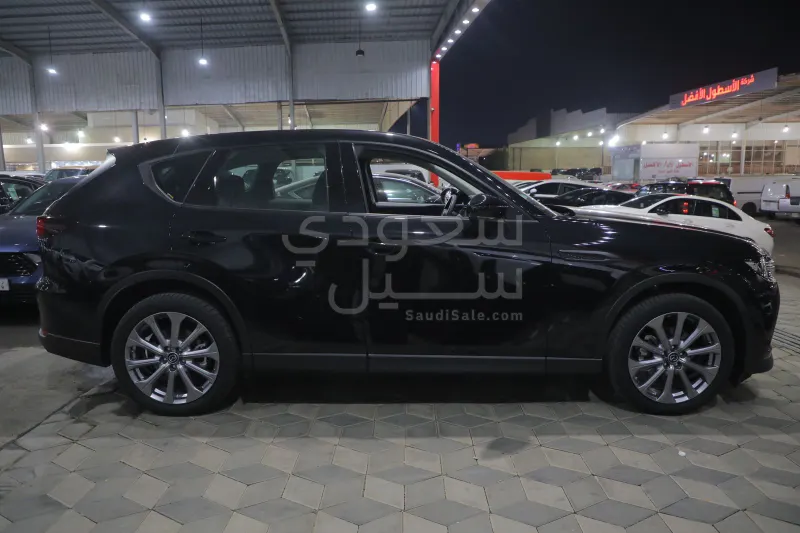 2025 مازدا سي اكس 60