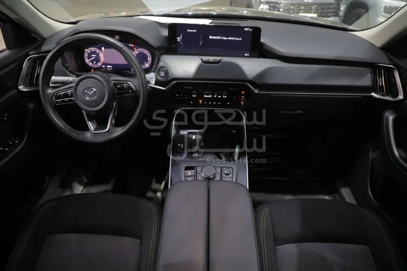 2025 مازدا سي اكس 60