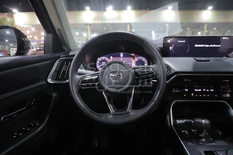 2025 مازدا سي اكس 60
