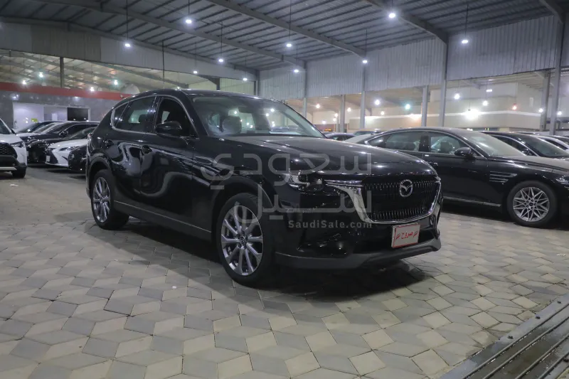 2025 مازدا سي اكس 60