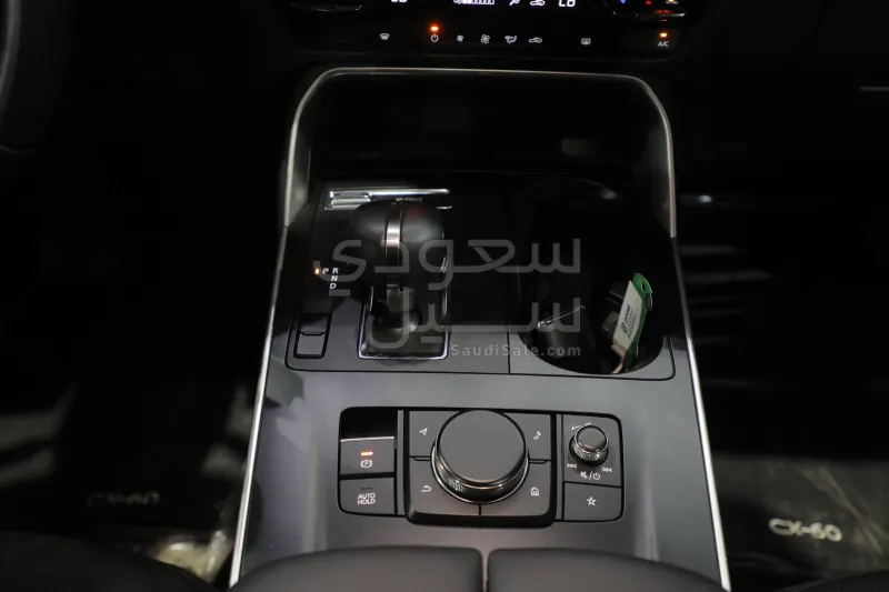 2025 مازدا سي اكس 60