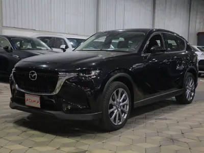 2025 مازدا سي اكس 60