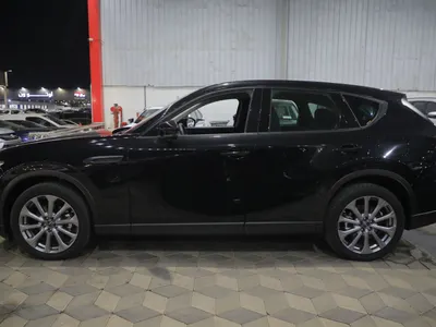 2025 مازدا سي اكس 60